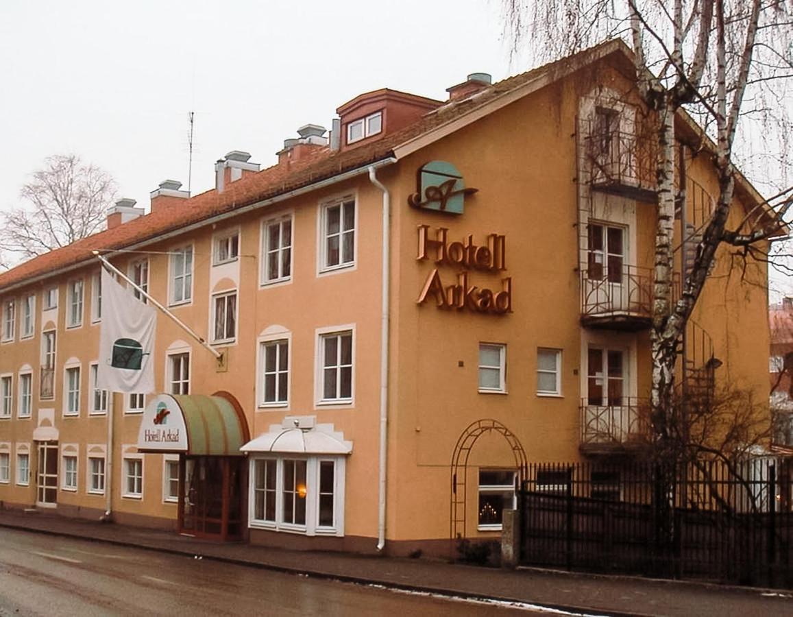 Hotell Arkad Vasteras Exterior photo